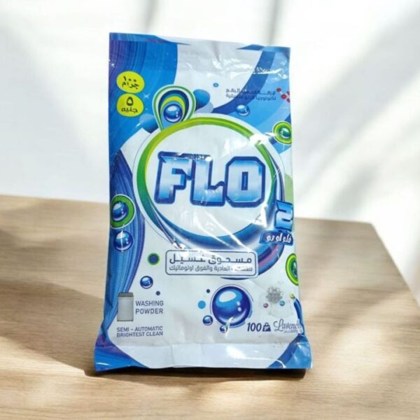 فلو اوتو مسحوق عادي لافندر 100 جم