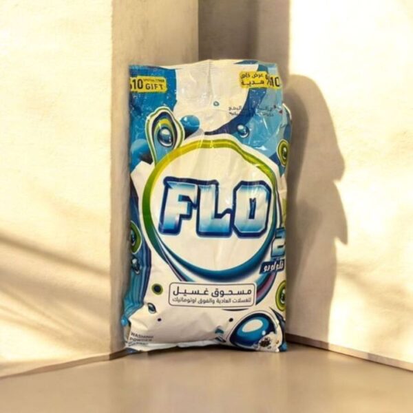 فلو اوتو مسحوق عادي لافندر 6 كجم