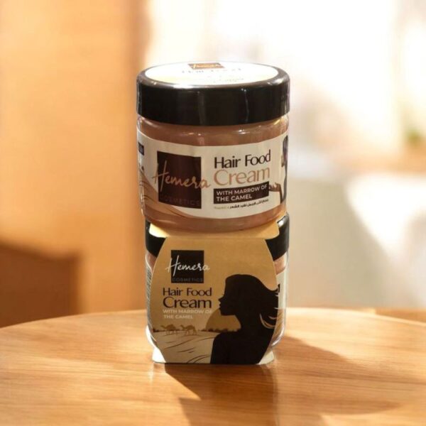 هيميرا نخاع انثى الجمل كريم شعر 125 جم