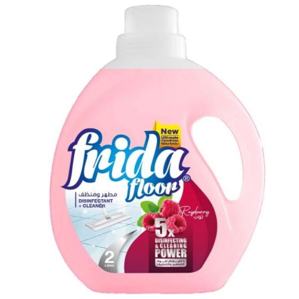 فريدا فلور منظف ومطهر توت 2 لتر