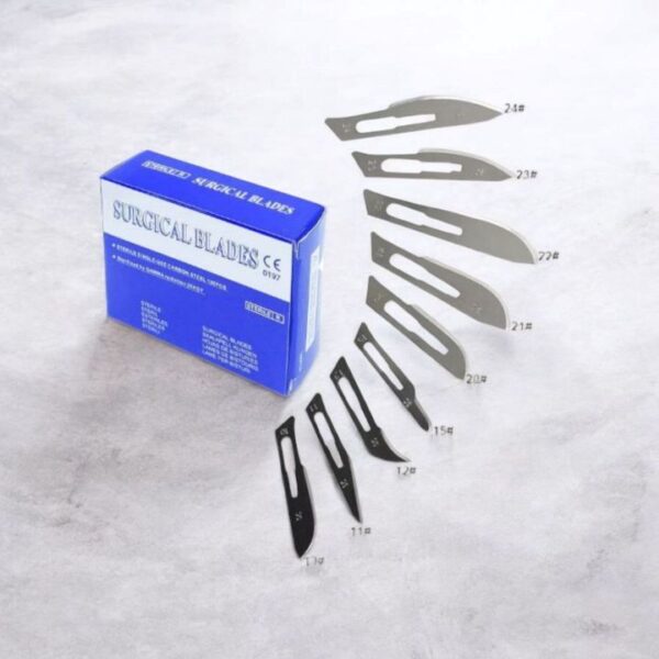 مشرط طبي شفرة ديرما مقاس 23