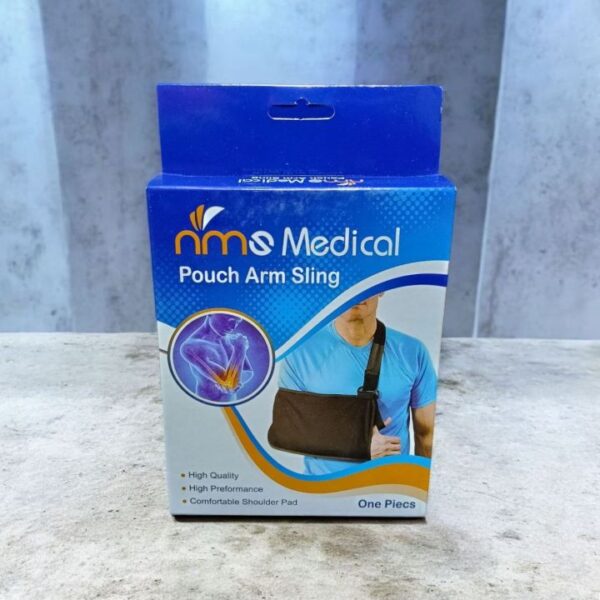 ان ام اس حامل ذراع عادي مقاس S