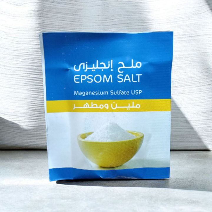 الاهرام ملح انجليزي كيس