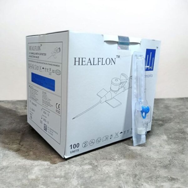 هيل فلون كانيولا 22 ازرق