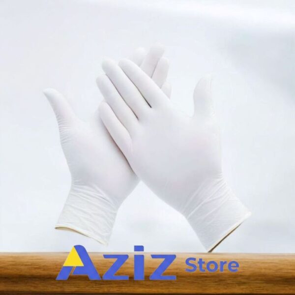 جوانتي لاتكس ماليزي 100 قطعة XL