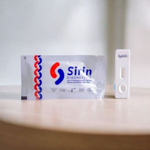 اختبار تحليل مخدرات رباعي