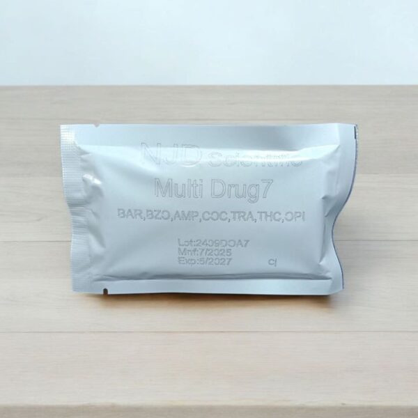 اختبار تحليل مخدرات سباعي