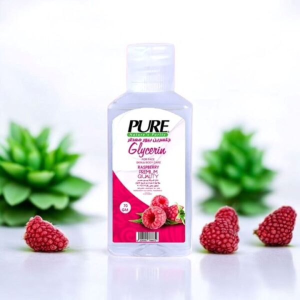 بيور جليسرين توت 70 جم