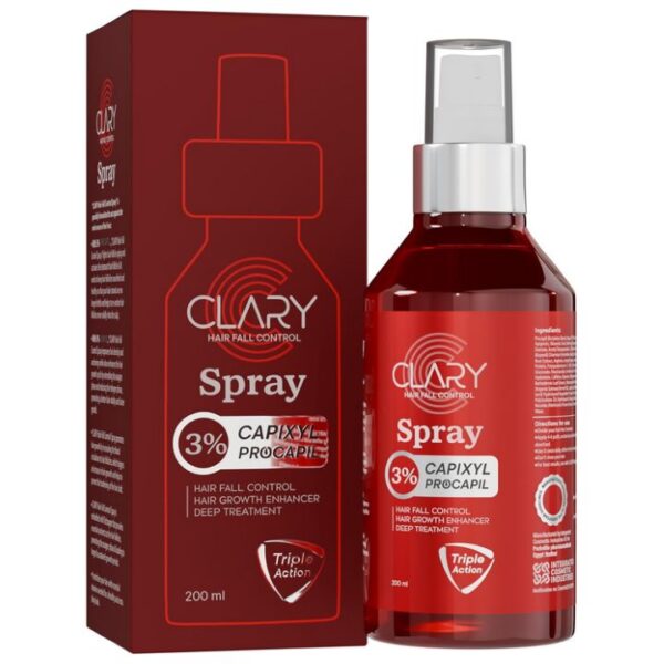 كلاري بخاخ تساقط الشعر 200 مل