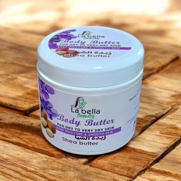 لابيلا زبدة الجسم بزبدة الشيا 200 مل