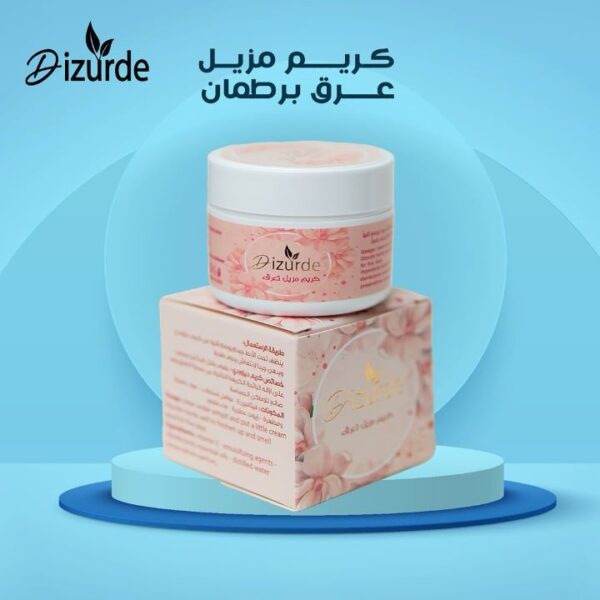 ديزوردي كريم مزيل عرق سويت لايف 35 جم