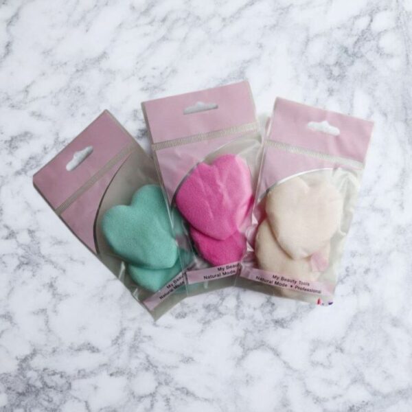 سفنجة مكياج 2*1