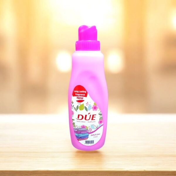 ديو منعم ومعطر اقمشة عطور الزهور 1 لتر