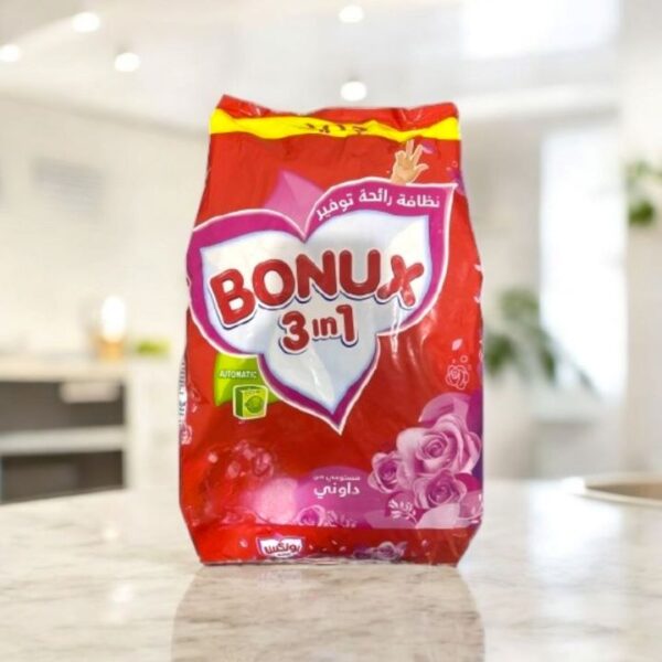 بونكس مسحوق غسيل اتوماتيك داوني 9 كجم