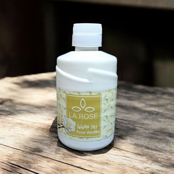 لاروز معطر ارضيات روز فانيليا 250 مل