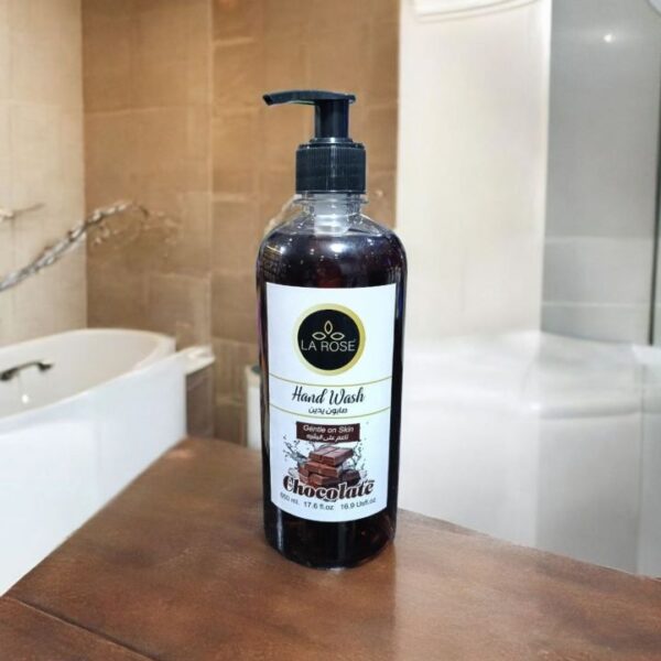 لاروز هاند ووش شيكولاتة 650 مل