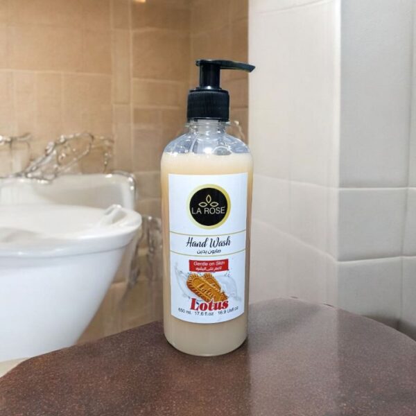 لاروز هاند ووش لوتس 650 مل