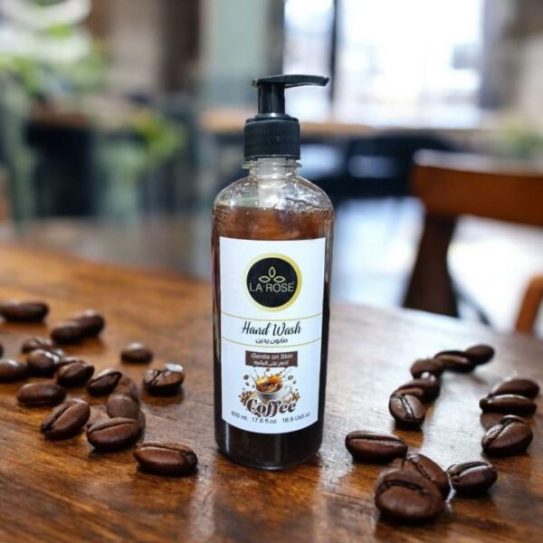 لاروز هاند ووش قهوة 650 مل