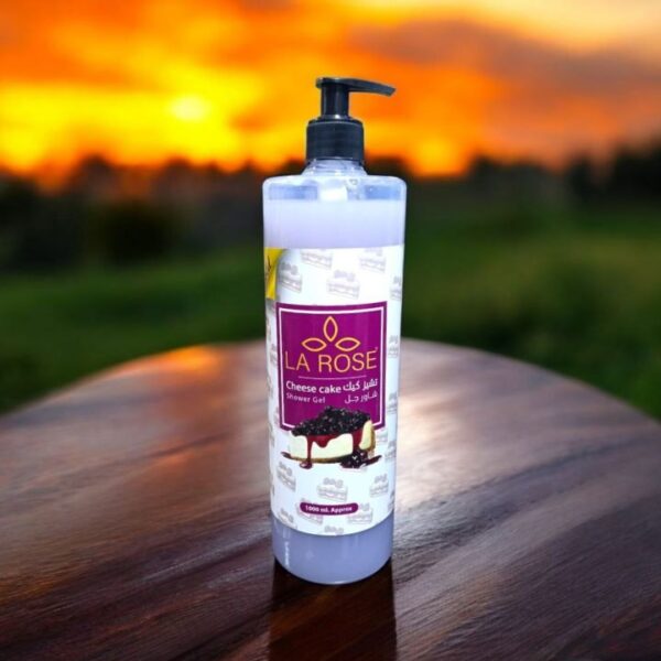 لاروز جولد شاور جيل تشيز كيك 1 لتر