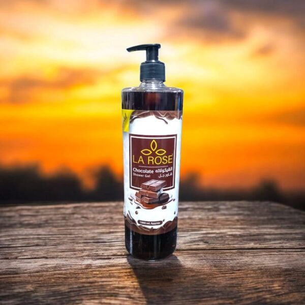 لاروز جولد شاور جيل شيكولاتة 1 لتر