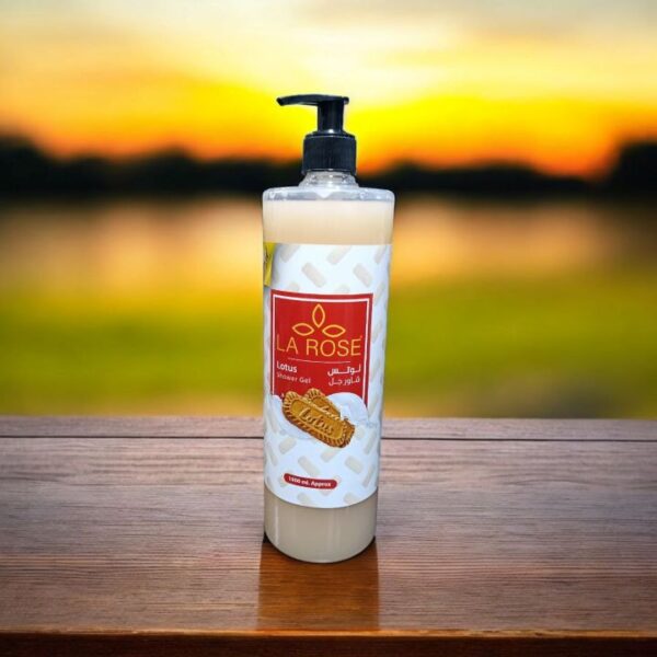 لاروز جولد شاور جيل لوتس 1 لتر