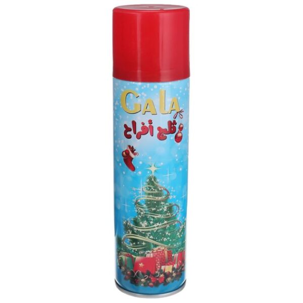 ثلج بخاخ للافراح والمناسبات 250 مل