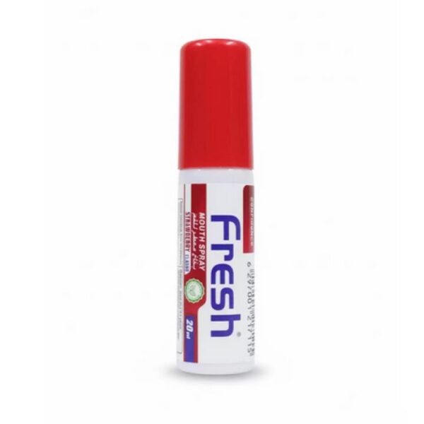 فريش معطر فم فراولة 20 مل