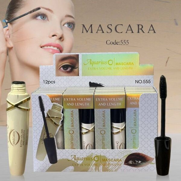 ساندرا ماسكارا اكسترا فوليوم  اند لينث