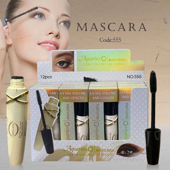 ساندرا ماسكارا اكسترا فوليوم  اند لينث