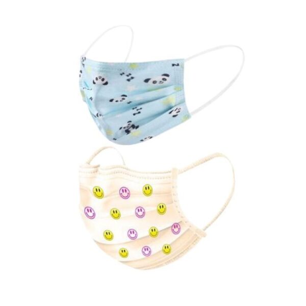 كمامة طبية اطفال غير مغلف 50 قطعة