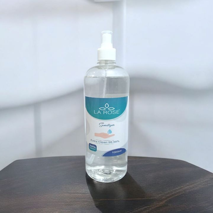 لاروز كحول ايثيلي 70% بخاخ 1 لتر