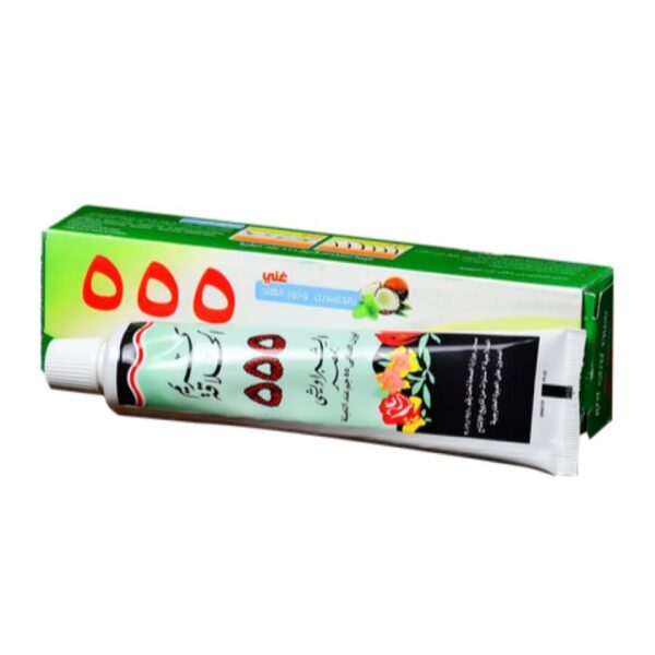 ثلاث خمسات معجون حلاقة 40 جم