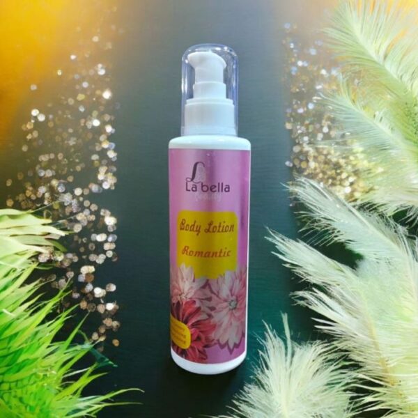 لابيلا لوشن مرطب رومانتيك 200 مل