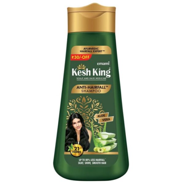 كيش كينج شامبو للتساقط 340 مل