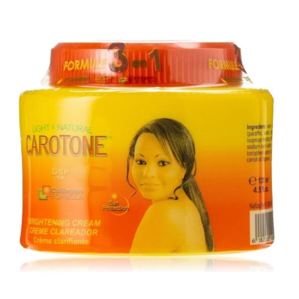 كاروتون كريم تفتيح البشرة 135 مل