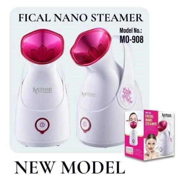 موهير جهاز بخار للبشرة MO-908