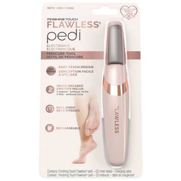 فلاوليس جهاز بدي كير للقدم شحن