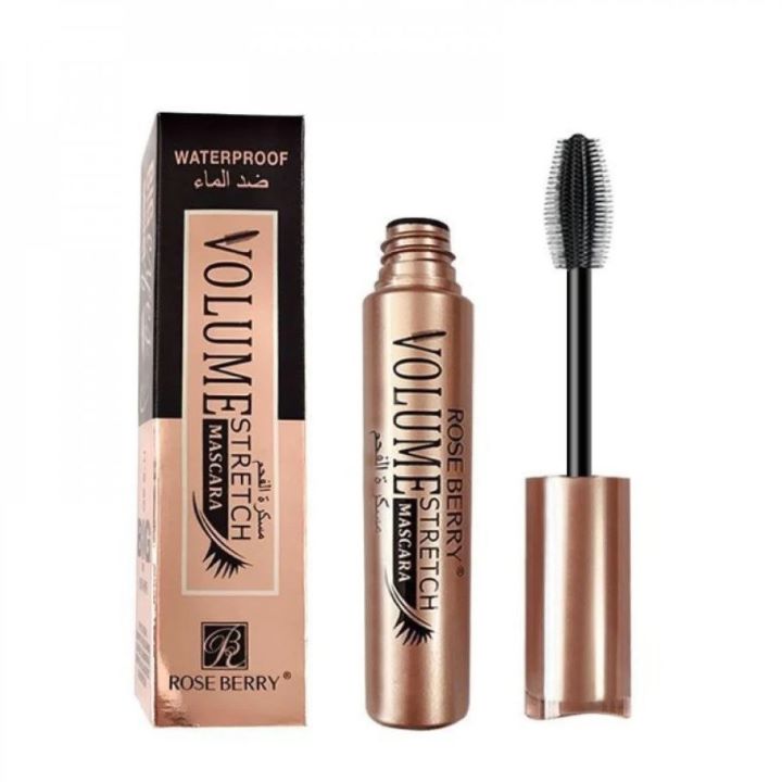 روز بيري ماسكارا فوليوم ستريتش