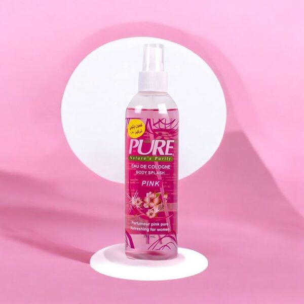 بيور بدي سبلاش بينك نسائي 250 مل