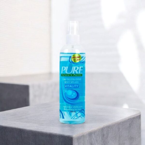 بيور بدي سبلاش فيتاليتي رجالي 250 مل