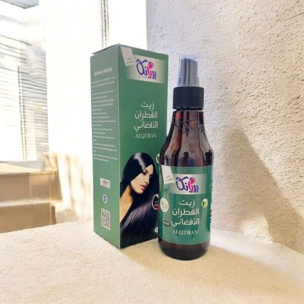 بريانكا زيت القطران الافغاني 250 مل