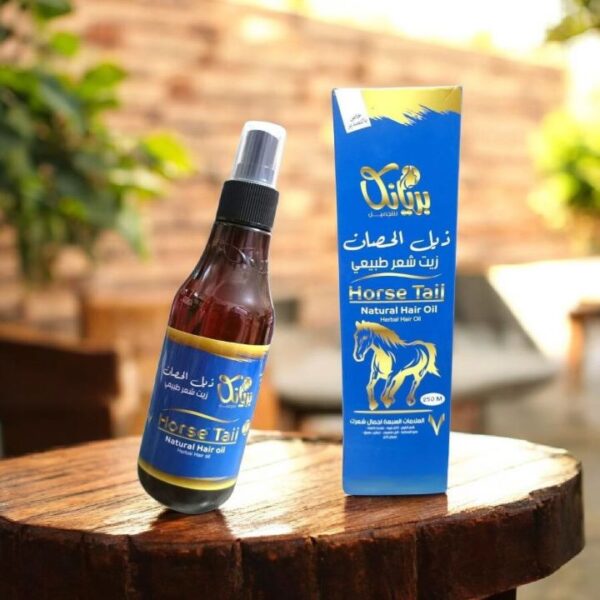 بريانكا زيت ذيل الحصان 250 مل