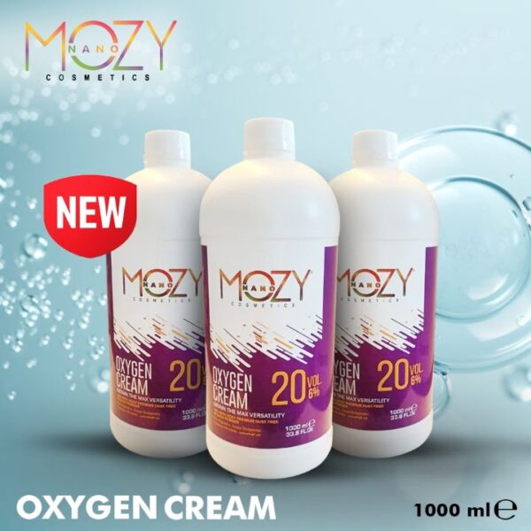 موزي كريم اكسجين 20% 1 لتر