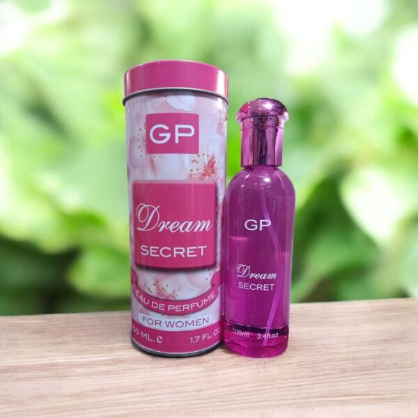 جي بي دريم سيكريت عطر نسائي 100 مل