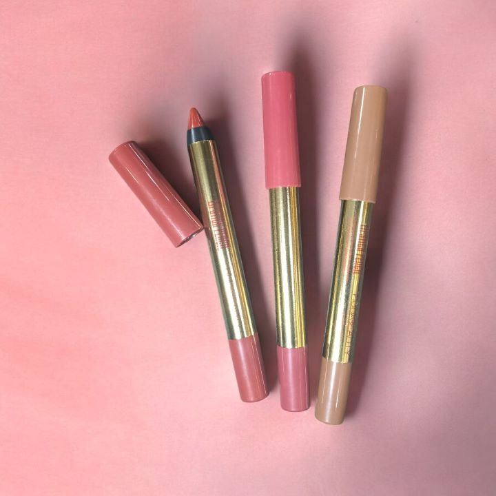 هدى بيوتي قلم روج خشب