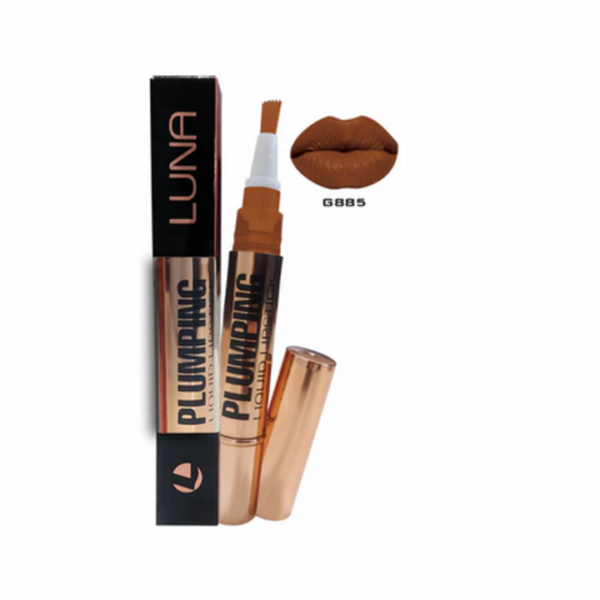 لونا بلامبينج ليب جلوس تكبير الشفايف رقم 885