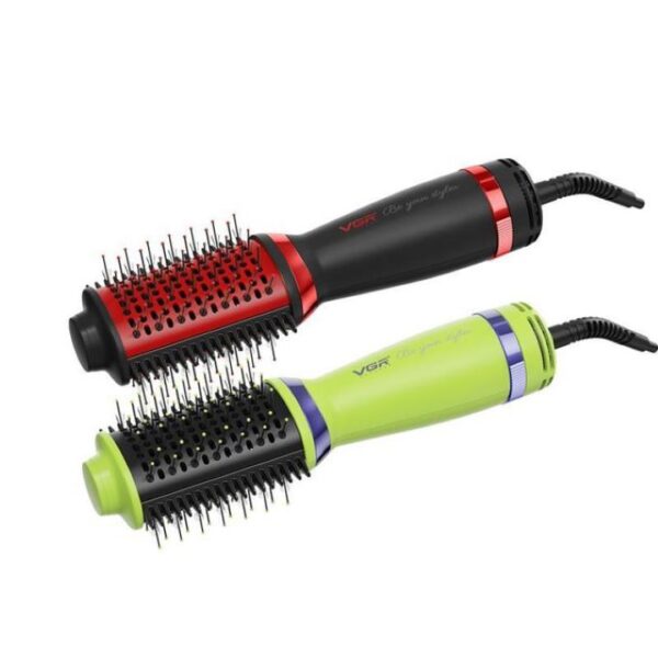 في جي ار فرشة ستايل للشعر V-415