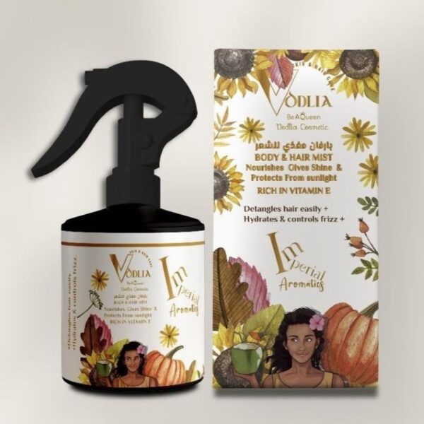 فودليا معطر للشعر امبريال 125 مل