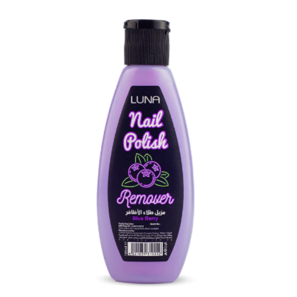 لونا مزيل طلاء الاظافر توت 100 مل