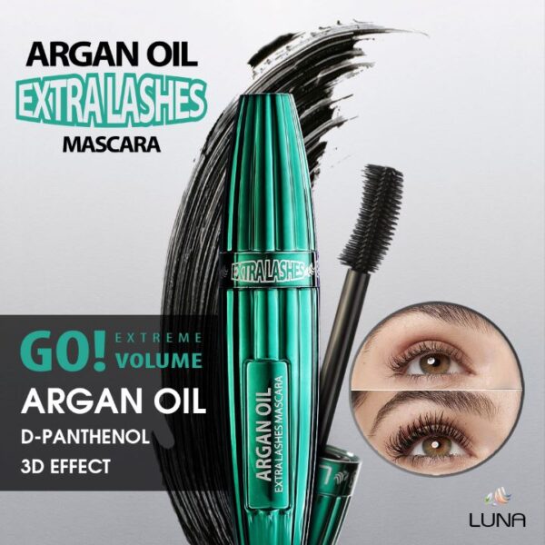 لونا ماسكارا اكسترا لاشز بالارجان
